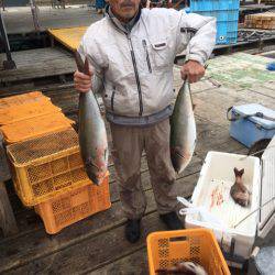 釣り堀水宝 釣果