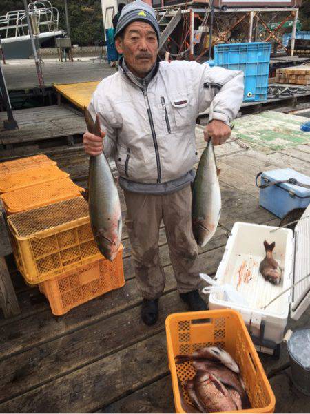 釣り堀水宝 釣果