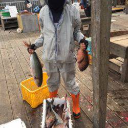 釣り堀水宝 釣果