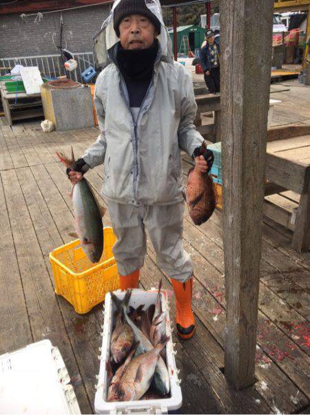 釣り堀水宝 釣果