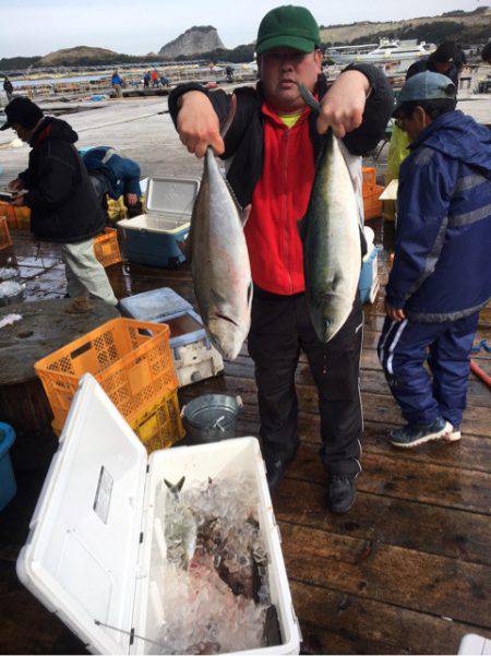 釣り堀水宝 釣果