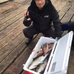 釣り堀水宝 釣果