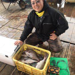 釣り堀水宝 釣果