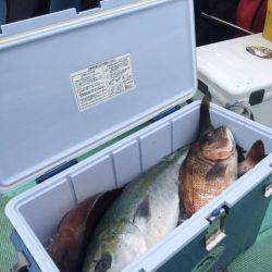 釣り堀水宝 釣果