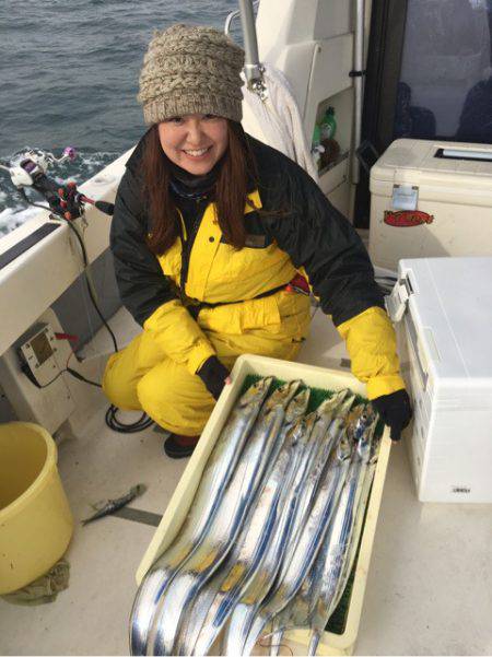 Ｖ−７ West 釣果