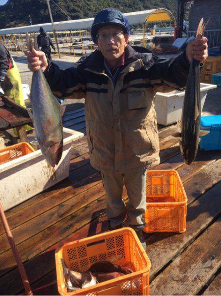釣り堀水宝 釣果
