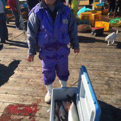 釣り堀水宝 釣果