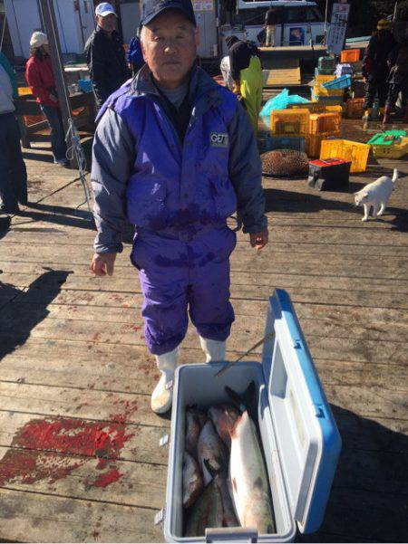 釣り堀水宝 釣果