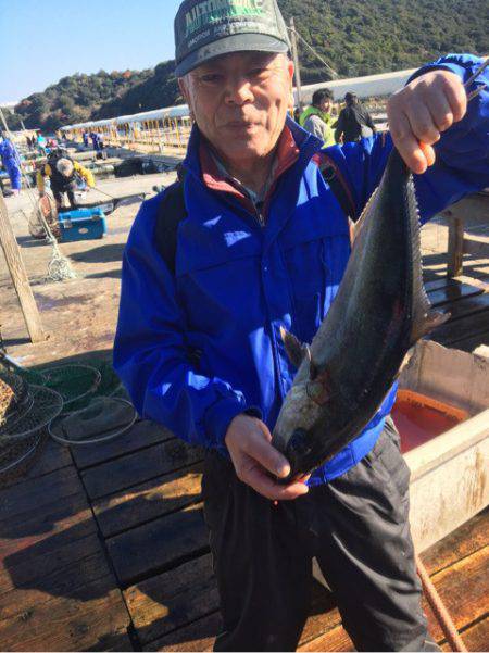 釣り堀水宝 釣果