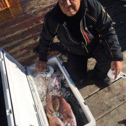 釣り堀水宝 釣果