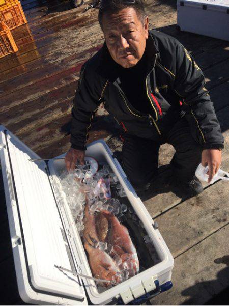 釣り堀水宝 釣果