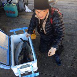 釣り堀水宝 釣果