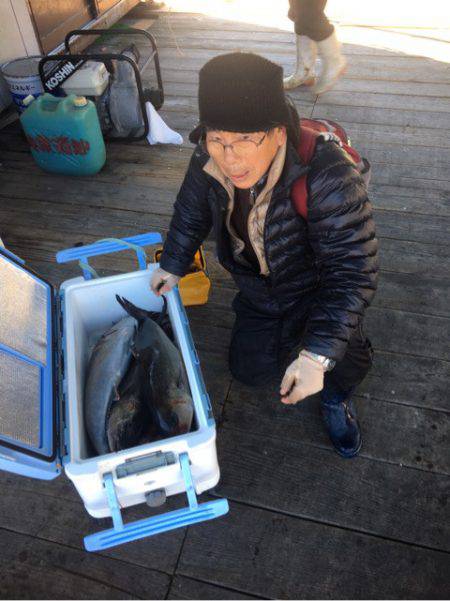 釣り堀水宝 釣果