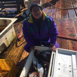 釣り堀水宝 釣果