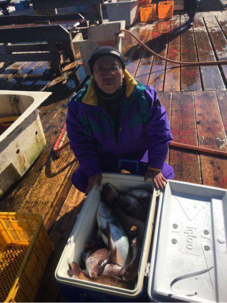 釣り堀水宝 釣果