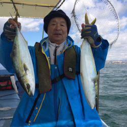 ヤザワ渡船 釣果