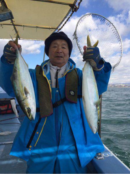 ヤザワ渡船 釣果