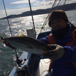 ヤザワ渡船 釣果