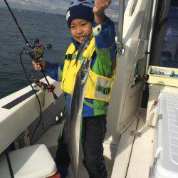 Ｖ−７ West 釣果