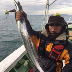 ヤザワ渡船 釣果