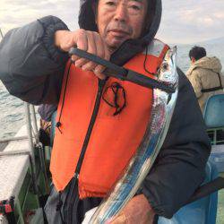 ヤザワ渡船 釣果