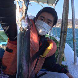 ヤザワ渡船 釣果