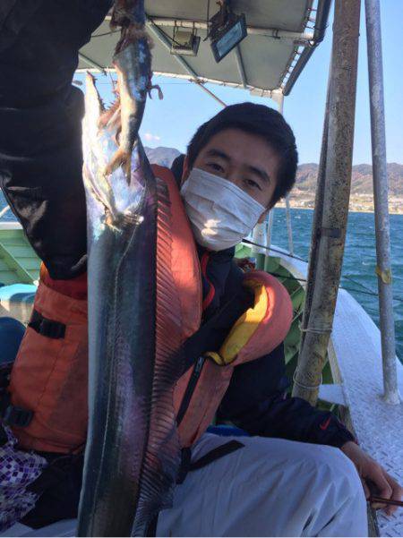 ヤザワ渡船 釣果