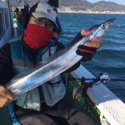 ヤザワ渡船 釣果