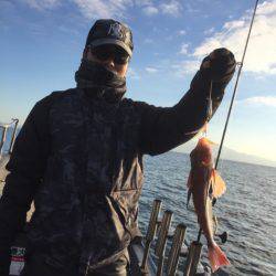 第二 海洋丸 釣果