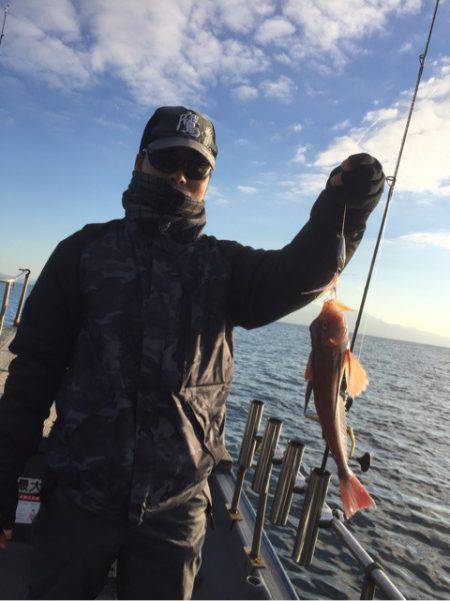 第二 海洋丸 釣果