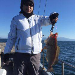 第二 海洋丸 釣果