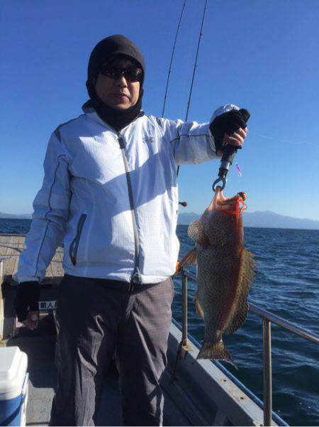 第二 海洋丸 釣果