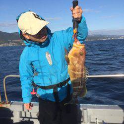 第二 海洋丸 釣果