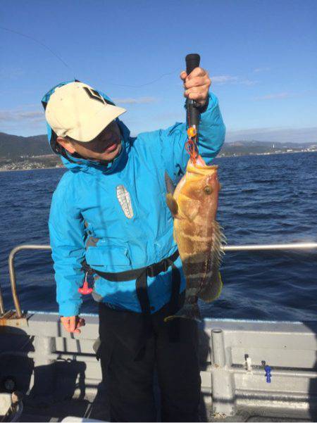 第二 海洋丸 釣果