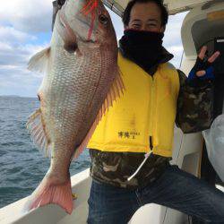 末広丸(熊本) 釣果