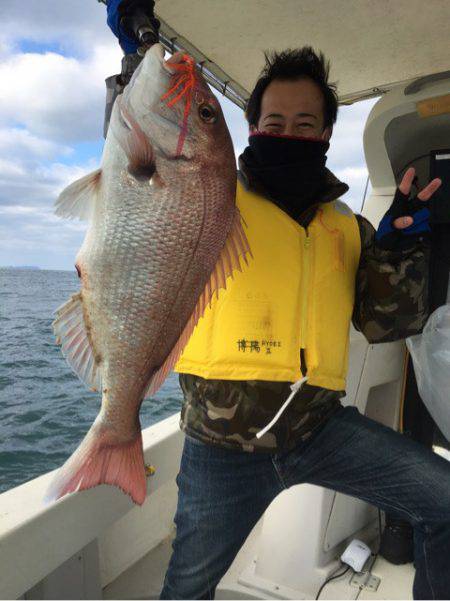 末広丸(熊本) 釣果