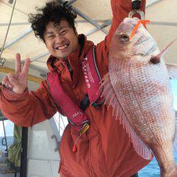 末広丸(熊本) 釣果