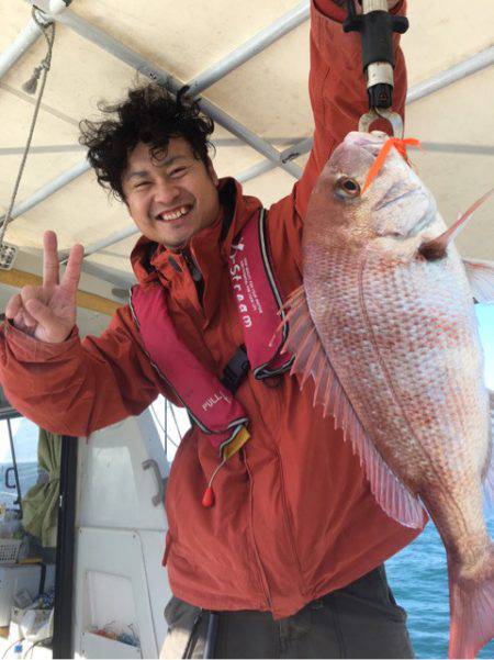 末広丸(熊本) 釣果