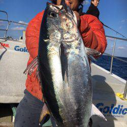 海楽隊 華栞丸 釣果