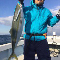 Monster Rush! 釣果