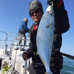 ビッグファイター 釣果