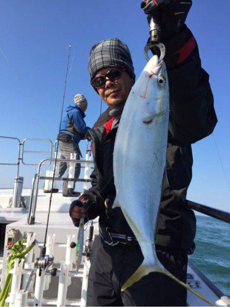 ビッグファイター 釣果