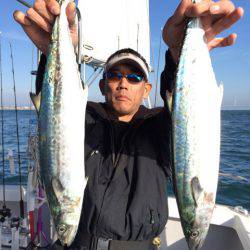 ビッグファイター 釣果