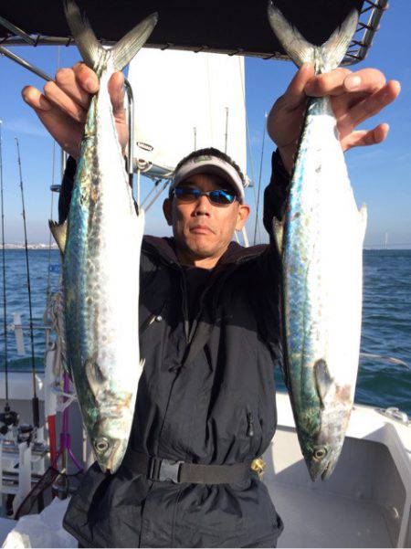 ビッグファイター 釣果