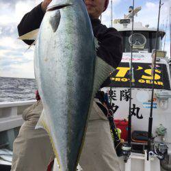 海楽隊 華栞丸 釣果