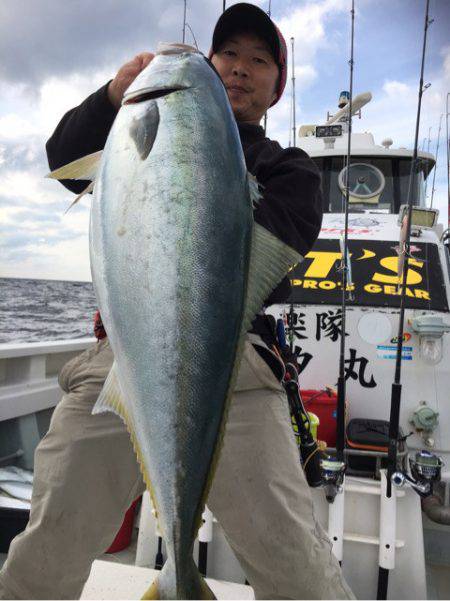 海楽隊 華栞丸 釣果