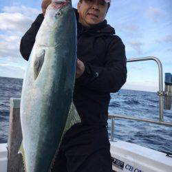 海楽隊 華栞丸 釣果