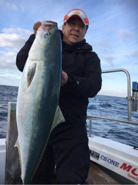 海楽隊 華栞丸 釣果