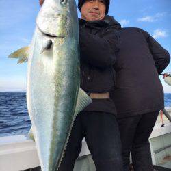 海楽隊 華栞丸 釣果