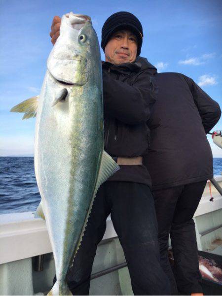 海楽隊 華栞丸 釣果